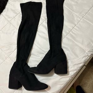 Dolce Vita Thigh high boots